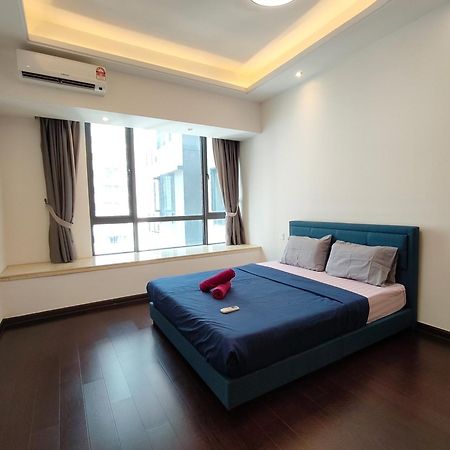 R&F Princess Cove Premium Home Stay 3Bed 2Bath Johor Bahru Bagian luar foto