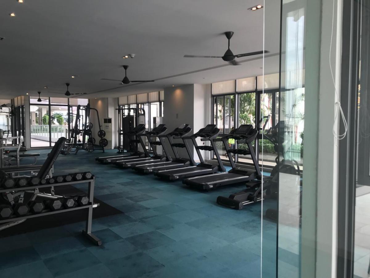 R&F Princess Cove Premium Home Stay 3Bed 2Bath Johor Bahru Bagian luar foto