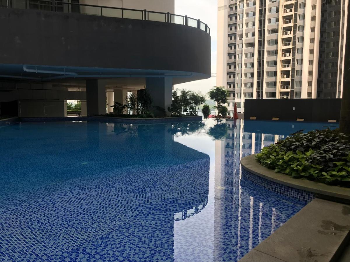 R&F Princess Cove Premium Home Stay 3Bed 2Bath Johor Bahru Bagian luar foto