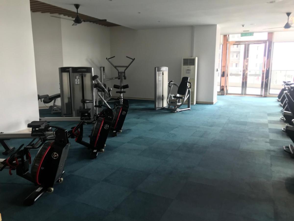 R&F Princess Cove Premium Home Stay 3Bed 2Bath Johor Bahru Bagian luar foto