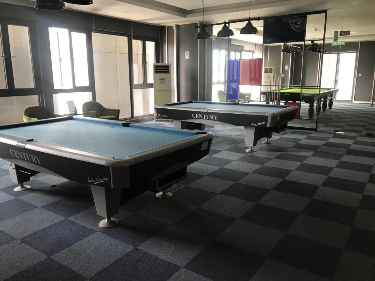 R&F Princess Cove Premium Home Stay 3Bed 2Bath Johor Bahru Bagian luar foto