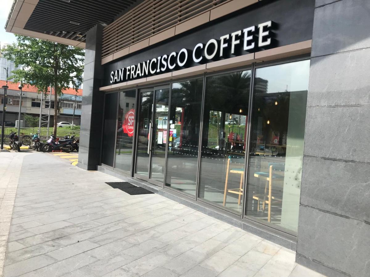 R&F Princess Cove Premium Home Stay 3Bed 2Bath Johor Bahru Bagian luar foto