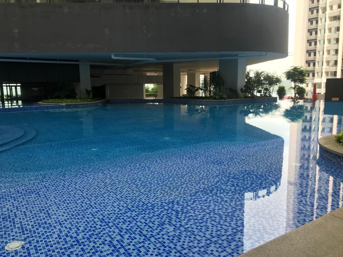 R&F Princess Cove Premium Home Stay 3Bed 2Bath Johor Bahru Bagian luar foto
