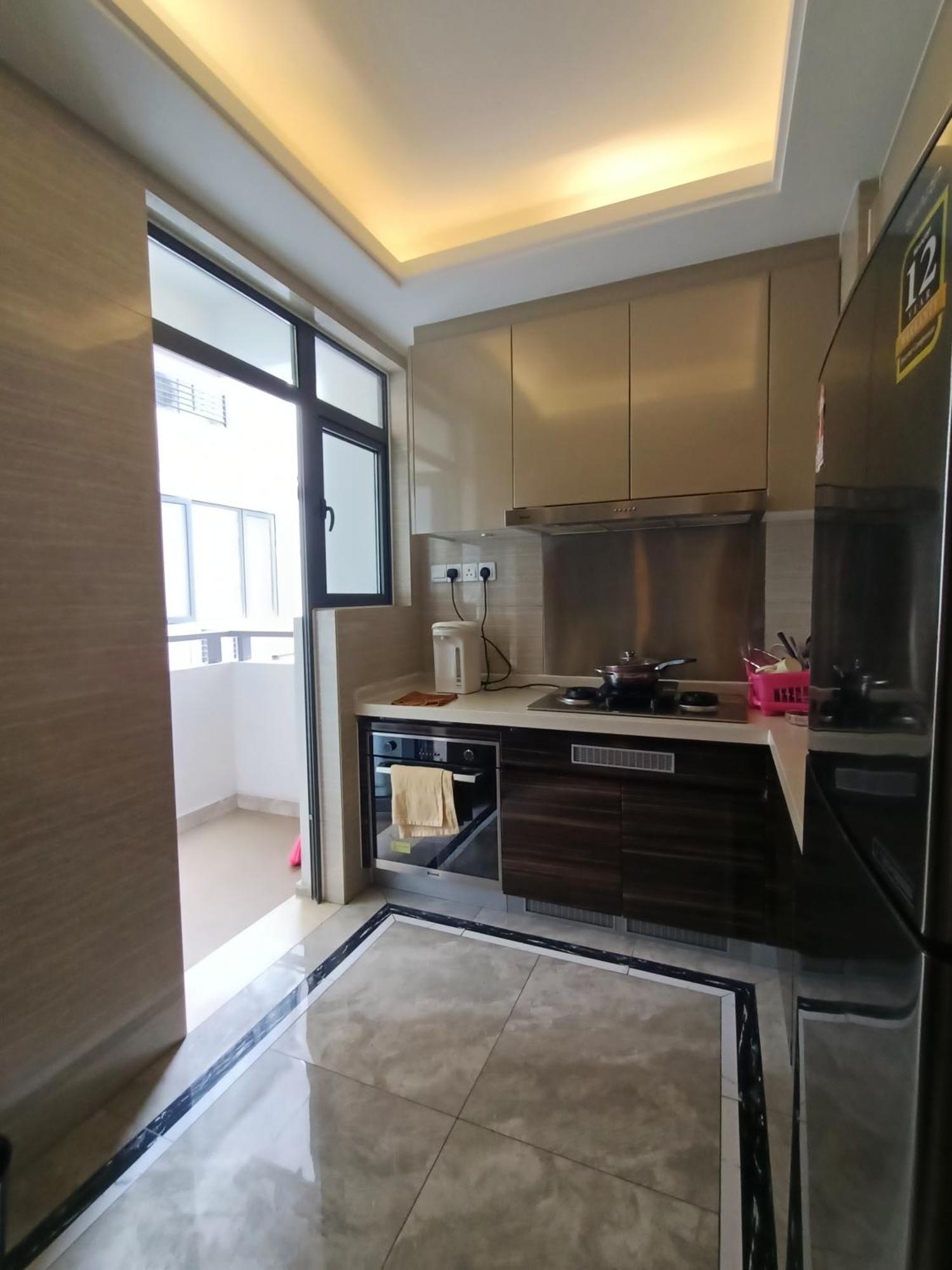 R&F Princess Cove Premium Home Stay 3Bed 2Bath Johor Bahru Bagian luar foto