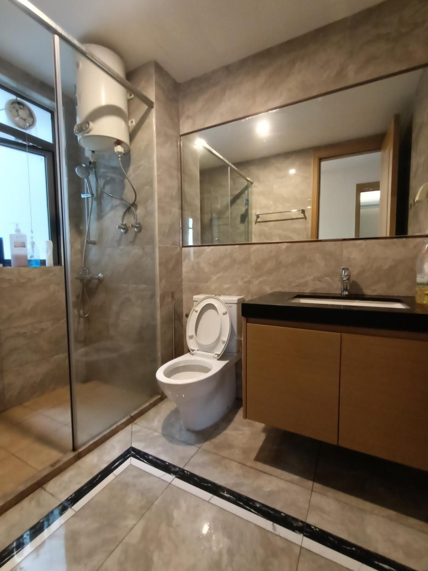 R&F Princess Cove Premium Home Stay 3Bed 2Bath Johor Bahru Bagian luar foto