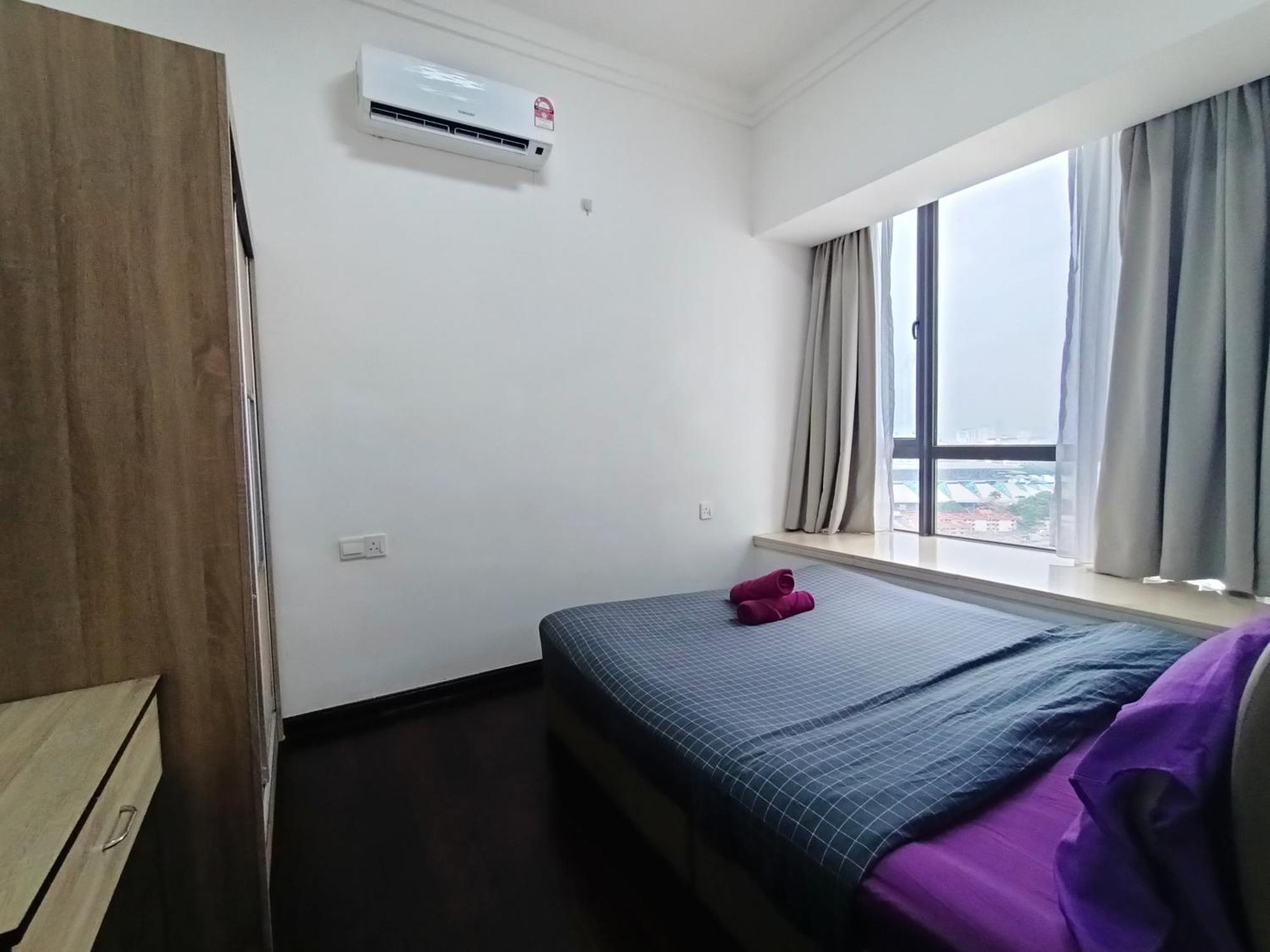 R&F Princess Cove Premium Home Stay 3Bed 2Bath Johor Bahru Bagian luar foto