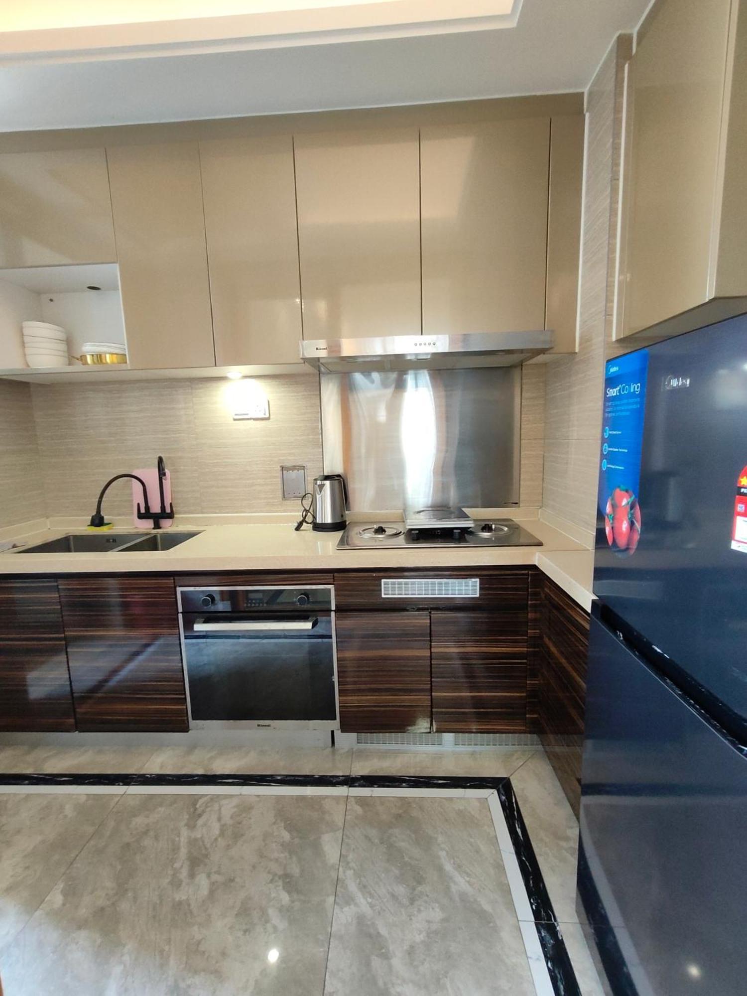 R&F Princess Cove Premium Home Stay 3Bed 2Bath Johor Bahru Bagian luar foto