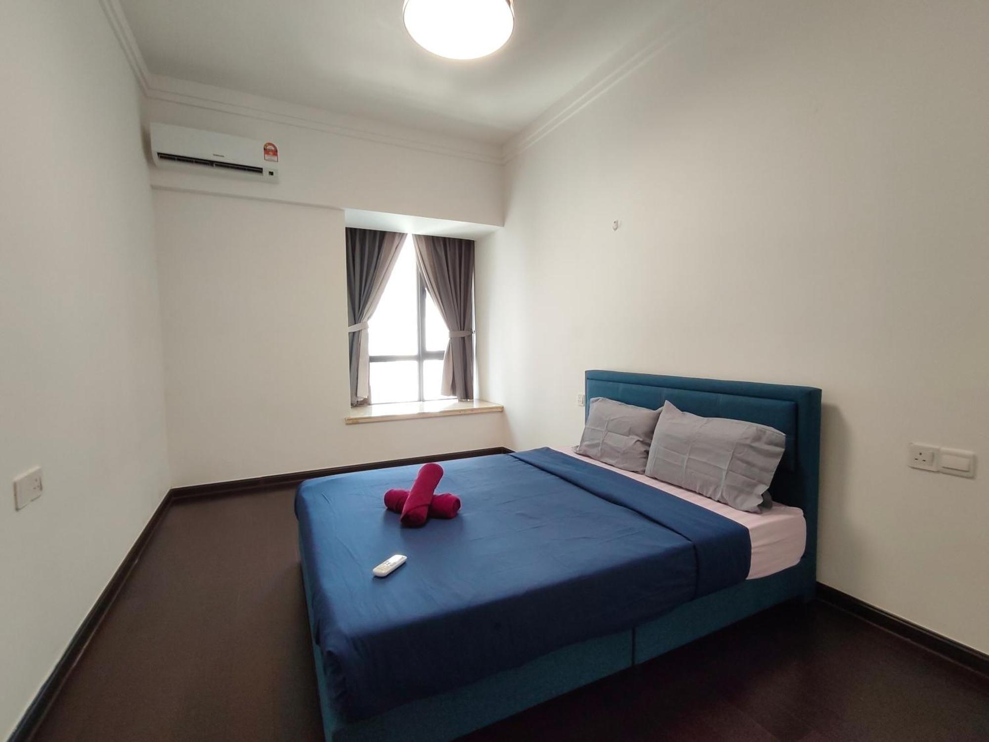 R&F Princess Cove Premium Home Stay 3Bed 2Bath Johor Bahru Bagian luar foto